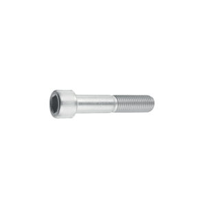 Vis métaux tête cylindrique 6 pans creux inox A4 filetage partiel DIN 912 6x50mm boîte de 100 pièces - ACTON - 280823