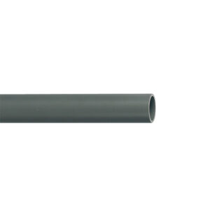 Tube PVC d'évacuation NF gris 4ML - diamètre 63 - prémanchonné - WAVIN - 274180