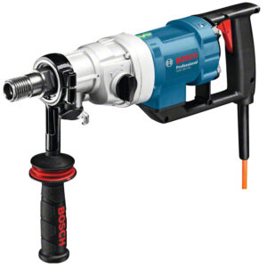 Carotteuse à eau - GDB 180 WE PROFESSIONAL livrée dans coffret de transport - BOSCH - 230108