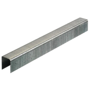 Agrafes galvanisées type 80 longueur 8 mm boite de 10000 - Arca-Scab - 275286