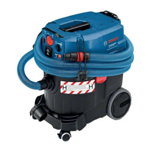 Aspirateur eau et poussières GAS 35 H AFC Professionnal, cuve 35 litres, Classe H - BOSCH - 230024