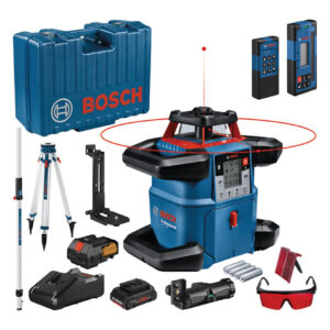 Laser rotatif GRL 600 CHV PROFESSIONAL - BOSCH - 230241