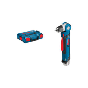 Perceuse d'angle sans fil - GWB 12V-10 PROFESSIONAL machine nue livrée dans coffret de transport - BOSCH - 230297