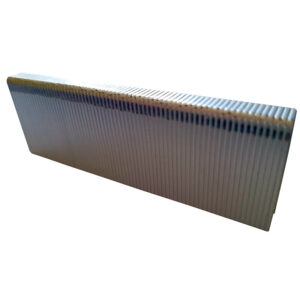 Agrafes galvanisées type G5562 longueur 50 mm boite de 10000 - Arca-Scab - 275398