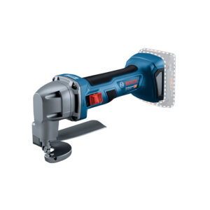 Cisaille à tôle GSC 18V-16 E PROFESSIONAL - machine nue - Avec set de lames dans une boite carton - BOSCH - 230248