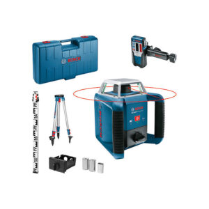 Laser rotatif GRL 400 H SET PROFESSIONAL - BOSCH - 230234
