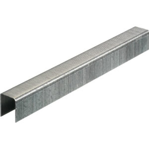 Agrafes galvanisées AT-80 longueur 10 mm largeur 12,7 mm boite de 16000 - SENCO - 650661