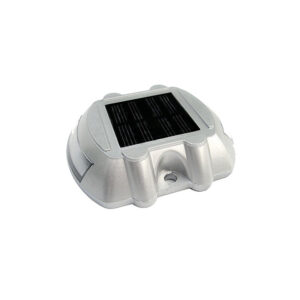 Balisage de sol solaire BF-SR10C clignotant saillie 0,3 W 80 lm 4000K IP67 - BF LIGHT - 674153