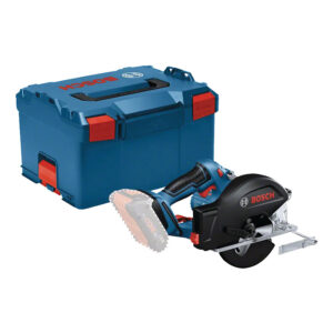 Scie à métaux sans fil 18V Ø136mm- GKM 18V-50 PROFESSIONAL - Machine nue livrée dans coffret de transport - BOSCH - 167865