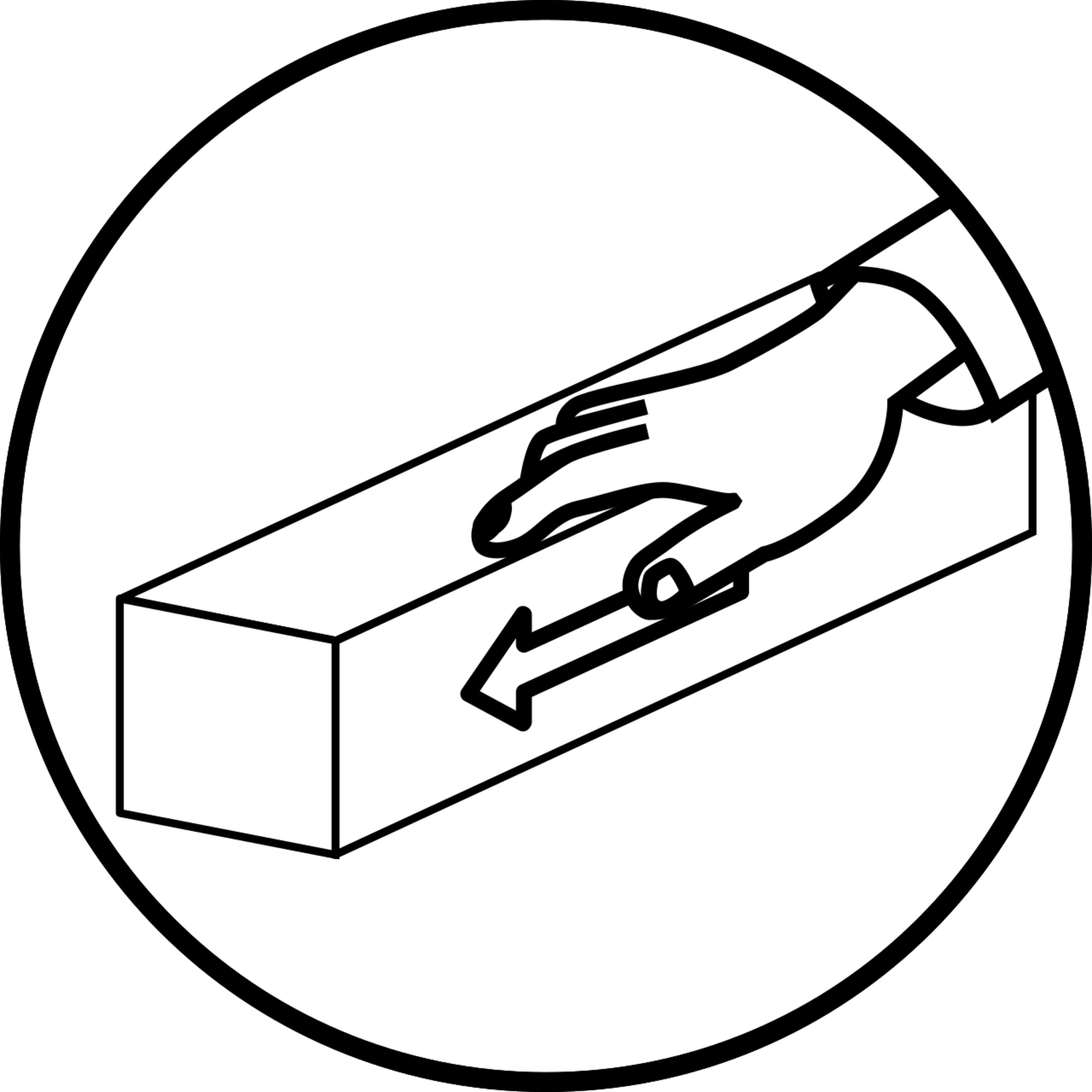 P.O USINAGE CREMONE D184X16,3/12,3X50 Z2 MAN (plaq. LOGIFIX F2.20L0255.0) - 971.9.184.50.16 - LEMAN – Image 2