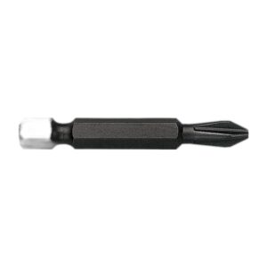 2 EMBOUTS DE VISSAGE POZIDRIV PZ N°1 / 50MM - 54201.02 - LEMAN